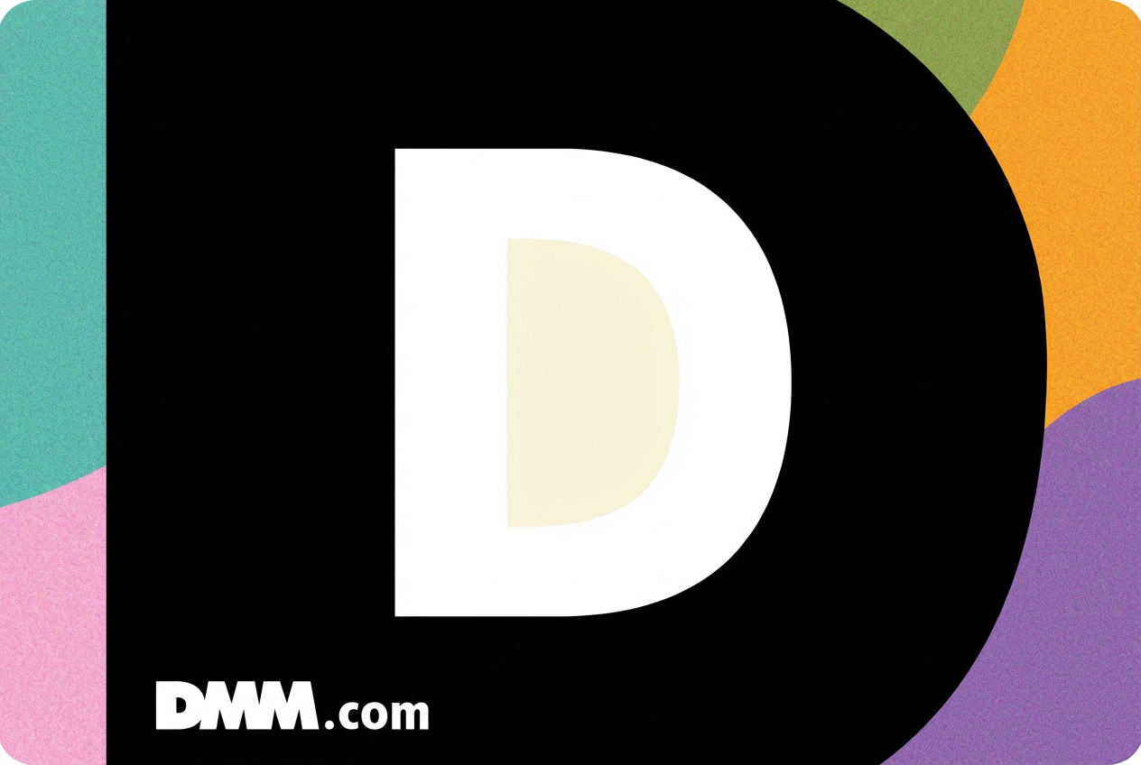 DMMプリペイドカード